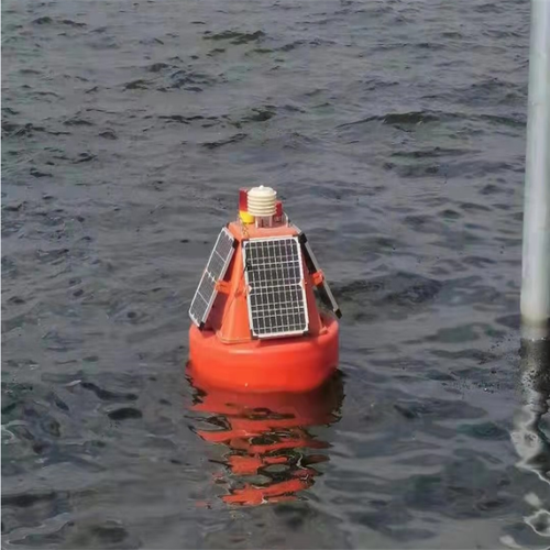 江西海洋水域养殖监测站水质浮标式在线监测系统